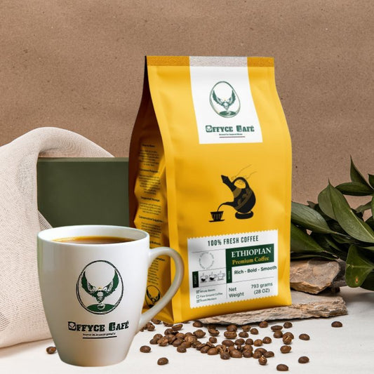 Ethiopian Guji Premium Coffee