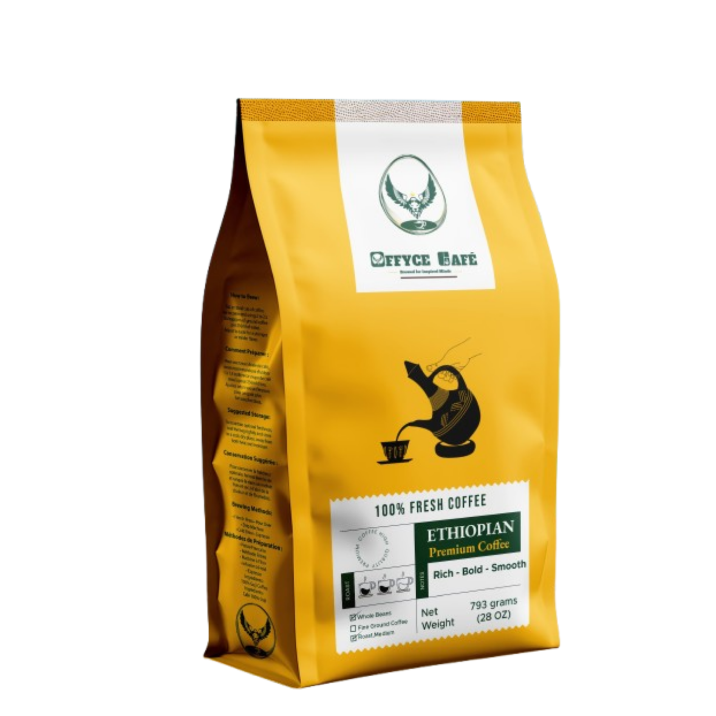 Ethiopian Specialty Coffee