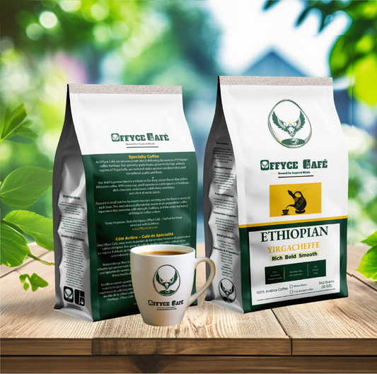 Ethiopian Yirgacheffe