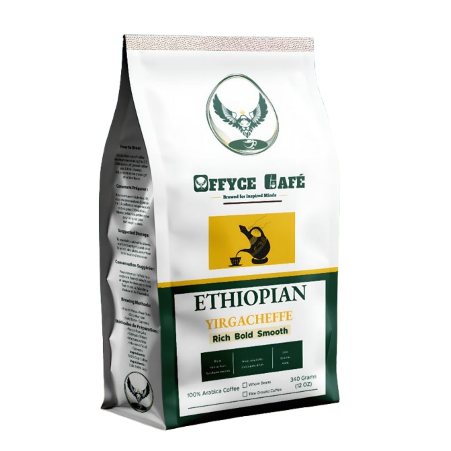 Ethiopian Yirgacheffe