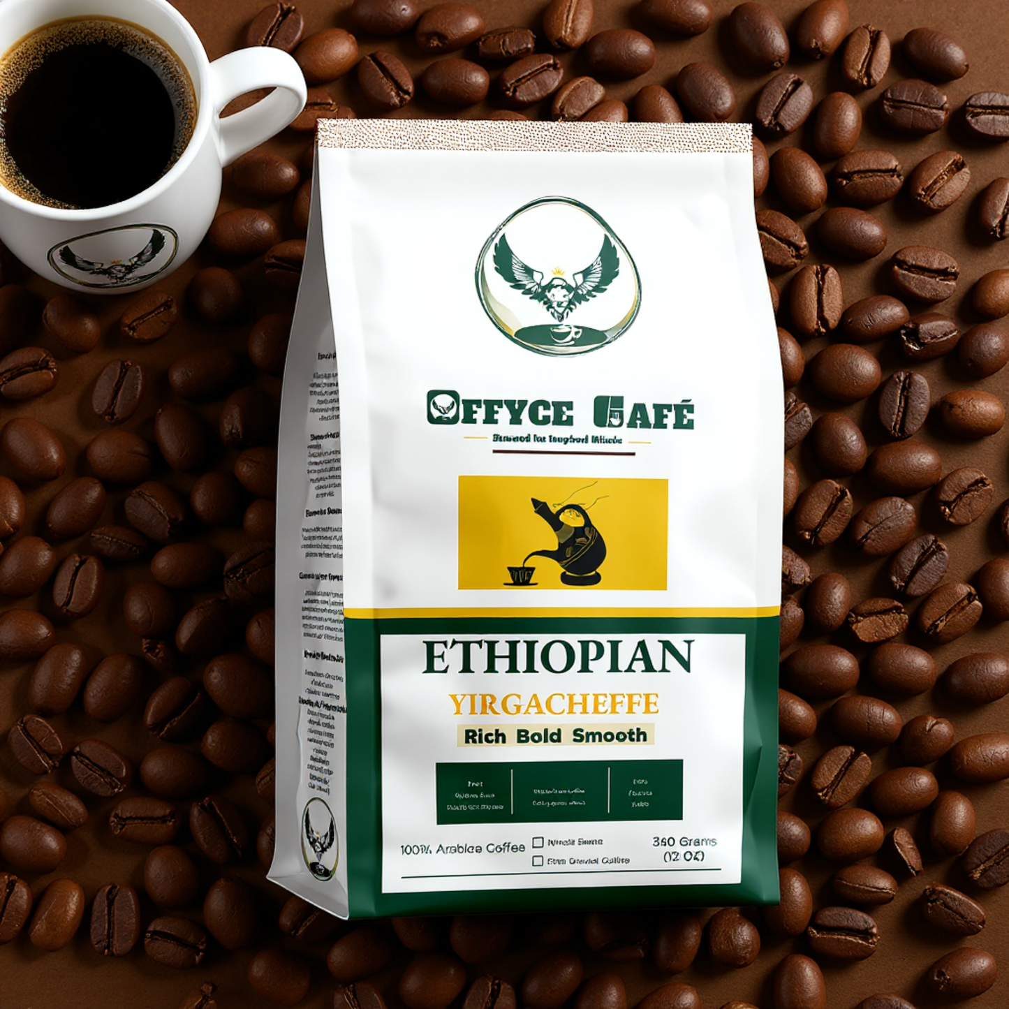 Ethiopian Yirgacheffe
