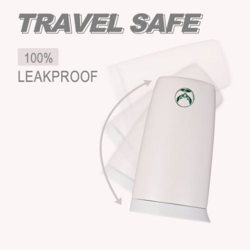 Leakproof Insulated Coffee Cup