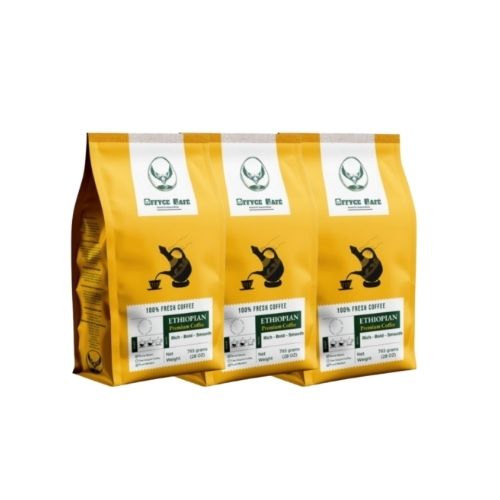 Ethiopia  Guji Premium Coffee Subcription