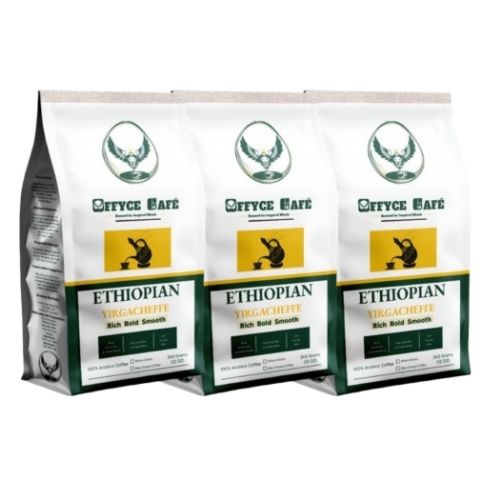 Etihopia Yirgachffe Coffee Subcription