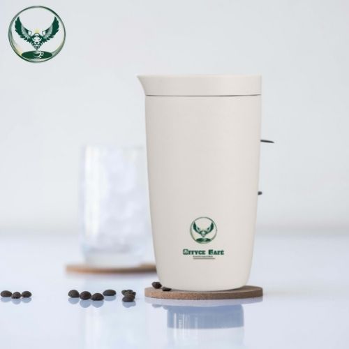 Leakproof Insulated Coffee Cup
