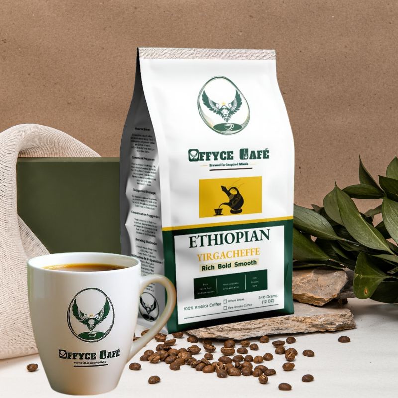 Ethiopian Yirgacheffe