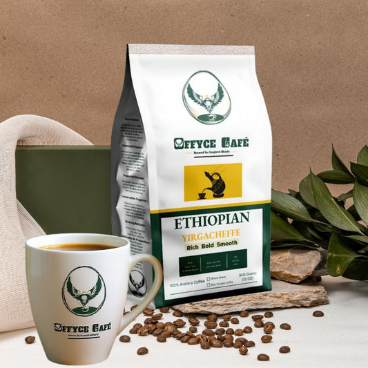 Ethiopian Yirgacheffe