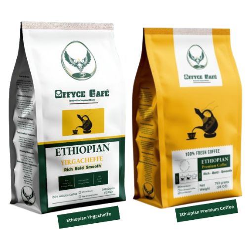 Ethiopian Specialty Coffee